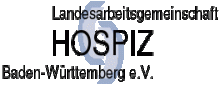 Logo Landesarbeitsgemeinschaft (LAG) Hospiz Baden-Württemberg e.V.