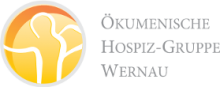 Logo Ökumenische Hospiz-Gruppe Wernau
