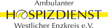 Logo Ambulanter Hospizdienst Westlicher Enzkreis e.V.