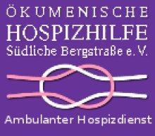 Logo Ökumenische Hospizhilfe Südliche Bergstraße e.V.